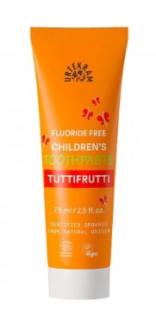 Urtekram zubní pasta Tutti frutti 75 ml BIO